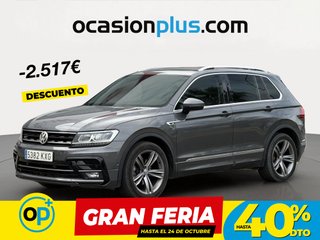 Volkswagen Tiguan Advance 1.5 TSI 110 kW (150 CV)