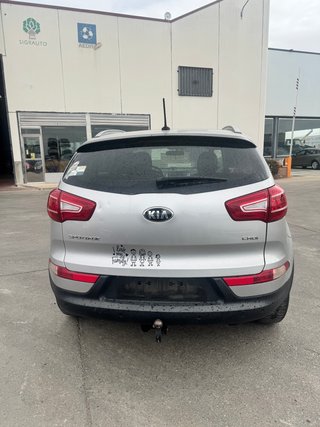 DESPIECE KIA Sportage CRDi 1.7 Diésel 2013