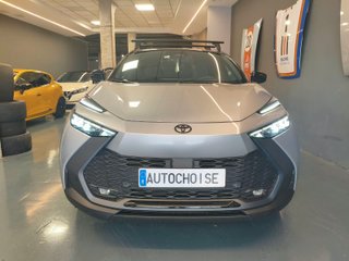 Toyota C-HR 2024
