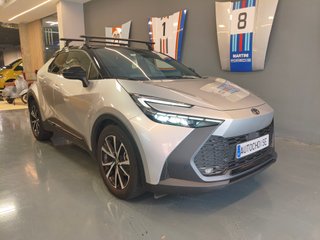 Toyota C-HR 2024