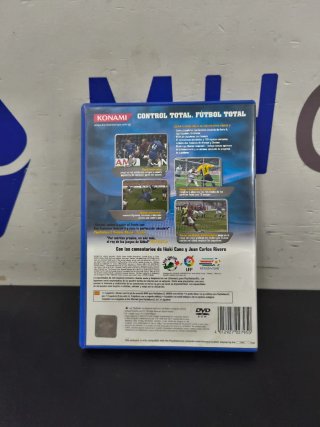 PS2 Pro Evolution Soccer 5