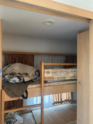 Caravana Bürstner 490 TK Avantgarde