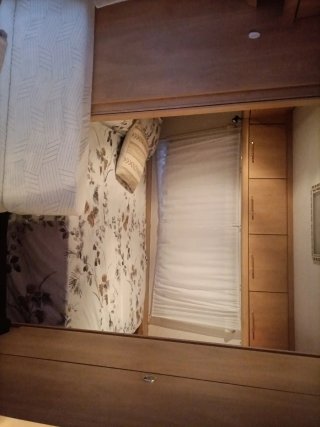 Caravana Bürstner 490 TK Avantgarde