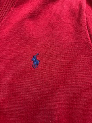 Jersey Polo Ralph Lauren 16