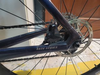 Megamo Pulse Elite bici carretera