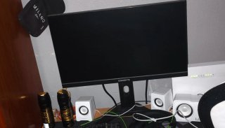 Monitor Gaming Gigabyte G24F 2 - 24" IPS 165Hz (18