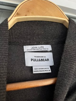 Jersey fino de Hombre de cuello alto