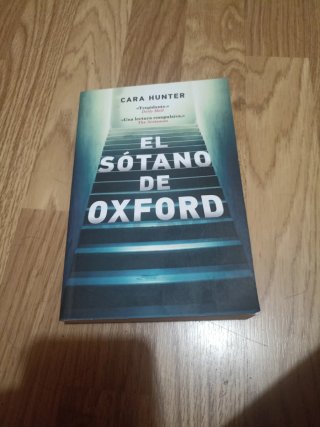 El sótano de Oxford