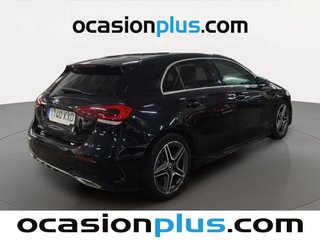 Mercedes-Benz Clase A 180 d 85 kW (116 CV)