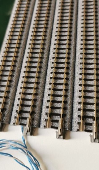 KATO Kit N circuito vías Maqueta tren eléctrico