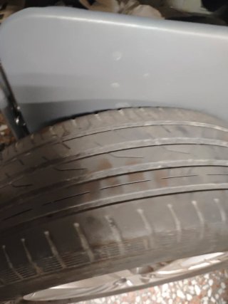 Llantas Volkswagen Golf 6 de 15 pulgadas