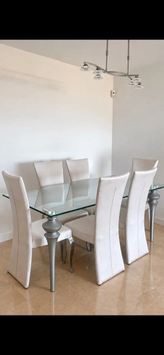 Mesa de Salón sin sillas
