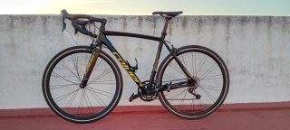 Bicicleta Carretera Coluer Radar