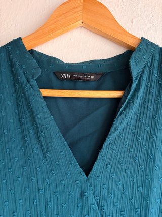 Vestido Zara