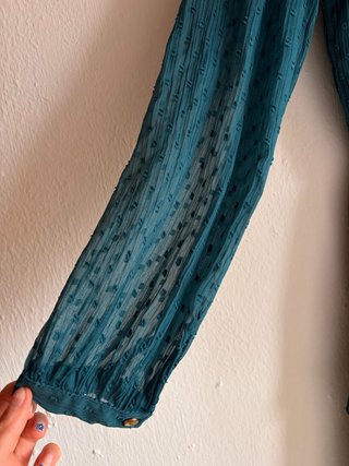 Vestido Zara