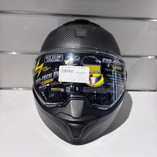 Casco Scorpion Exo-Tech Evo Carbon