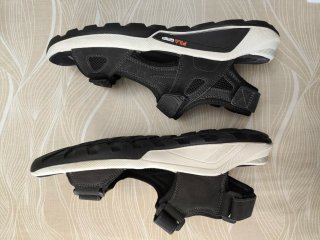 Fila Grip Sandalias Deportivas de Senderismo.
