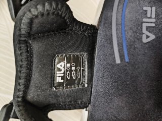 Fila Grip Sandalias Deportivas de Senderismo.
