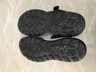 Fila Grip Sandalias Deportivas de Senderismo.