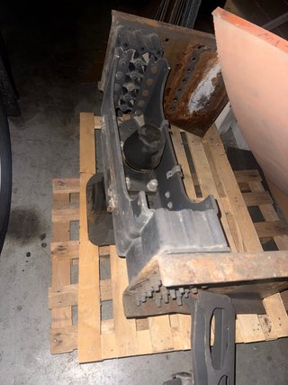 Acoplamiento Renault Serie Tquinta  rueda