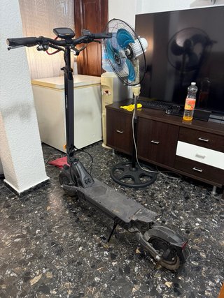 Patinete Eléctrico Ausom L2 dual motor