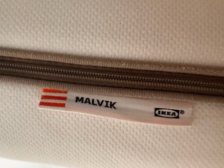 2 Colchones IKEA Malvik 80x200 cm