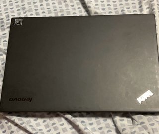 Portátil Lenovo ThinkPad Táctil