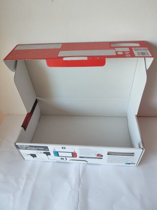Nintendo Switch Caja Vacía