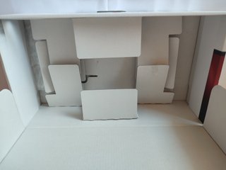 Nintendo Switch Caja Vacía