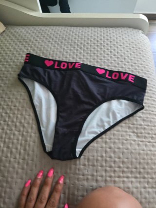 Mutande LOVE XL