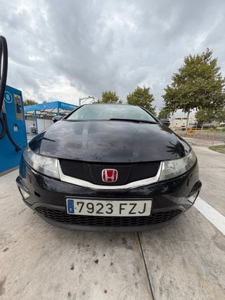 Honda Civic 2008