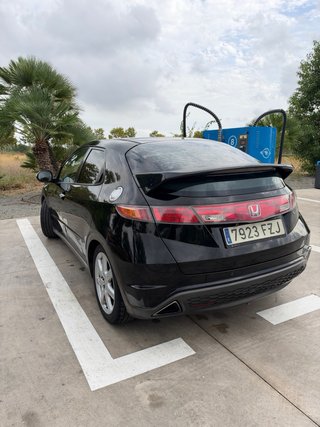 Honda Civic 2008