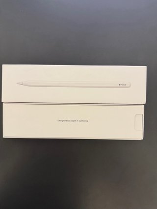 Apple Pencil 2ª Gen