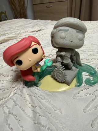 Funko Pop Ariel y Eric