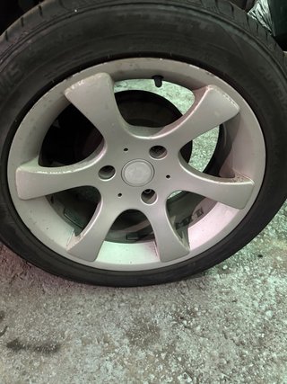 Llantas 15” Smart