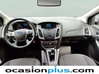 Ford Focus 1.0 Ecoboost S&S Trend 92 kW (125 CV)