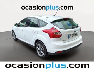 Ford Focus 1.0 Ecoboost S&S Trend 92 kW (125 CV)