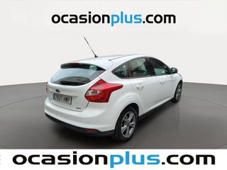Ford Focus 1.0 Ecoboost S&S Trend 92 kW (125 CV)