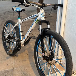 Bicicleta Mtb 26 escucho ofertas