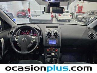 Nissan Qashqai 1.5 dCi Tekna Sport 4X2 78 kW (106 CV)
