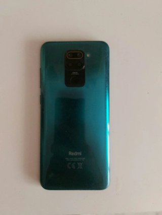 Xiaomi Redmi Note 9