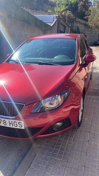 SEAT Ibiza 2011