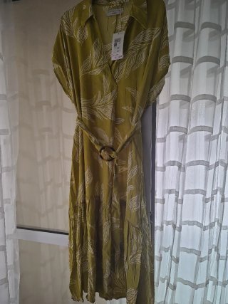 Vestido El Corte Inglés Estampado