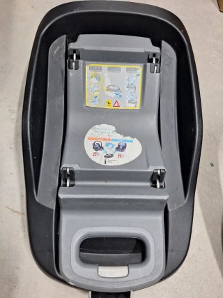 Base Isofix bebeconfort