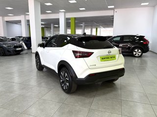 Nissan Juke Acenta 1.0 DIG-T 114CV