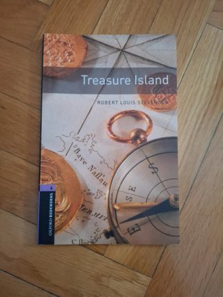 Treasure Island - Oxford Bookworms
