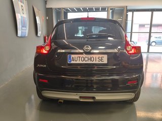 Nissan Juke 2011