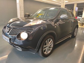 Nissan Juke 2011