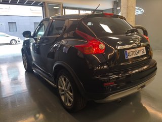 Nissan Juke 2011
