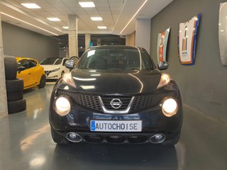 Nissan Juke 2011